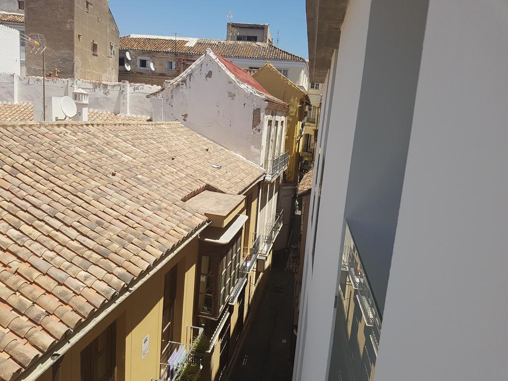Malaga City Breaks Esterno foto